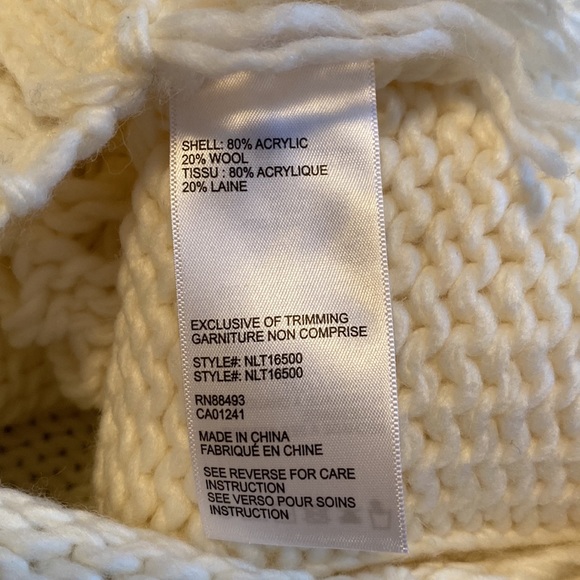 BNCI Sweater - Picture 5 of 6